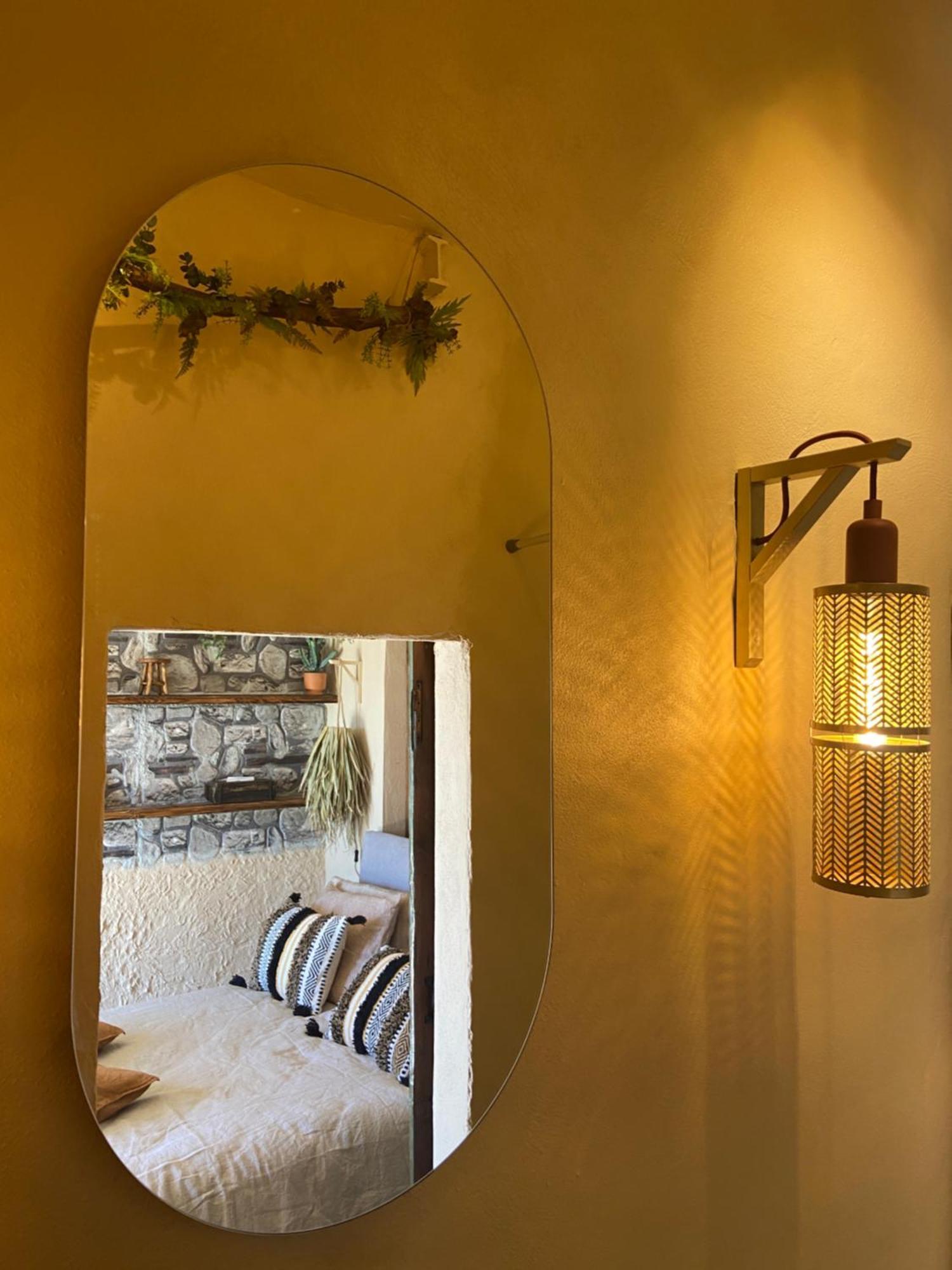 Bed And Adventure Tramontana Resort - Camera Vista Castilenti Bagian luar foto