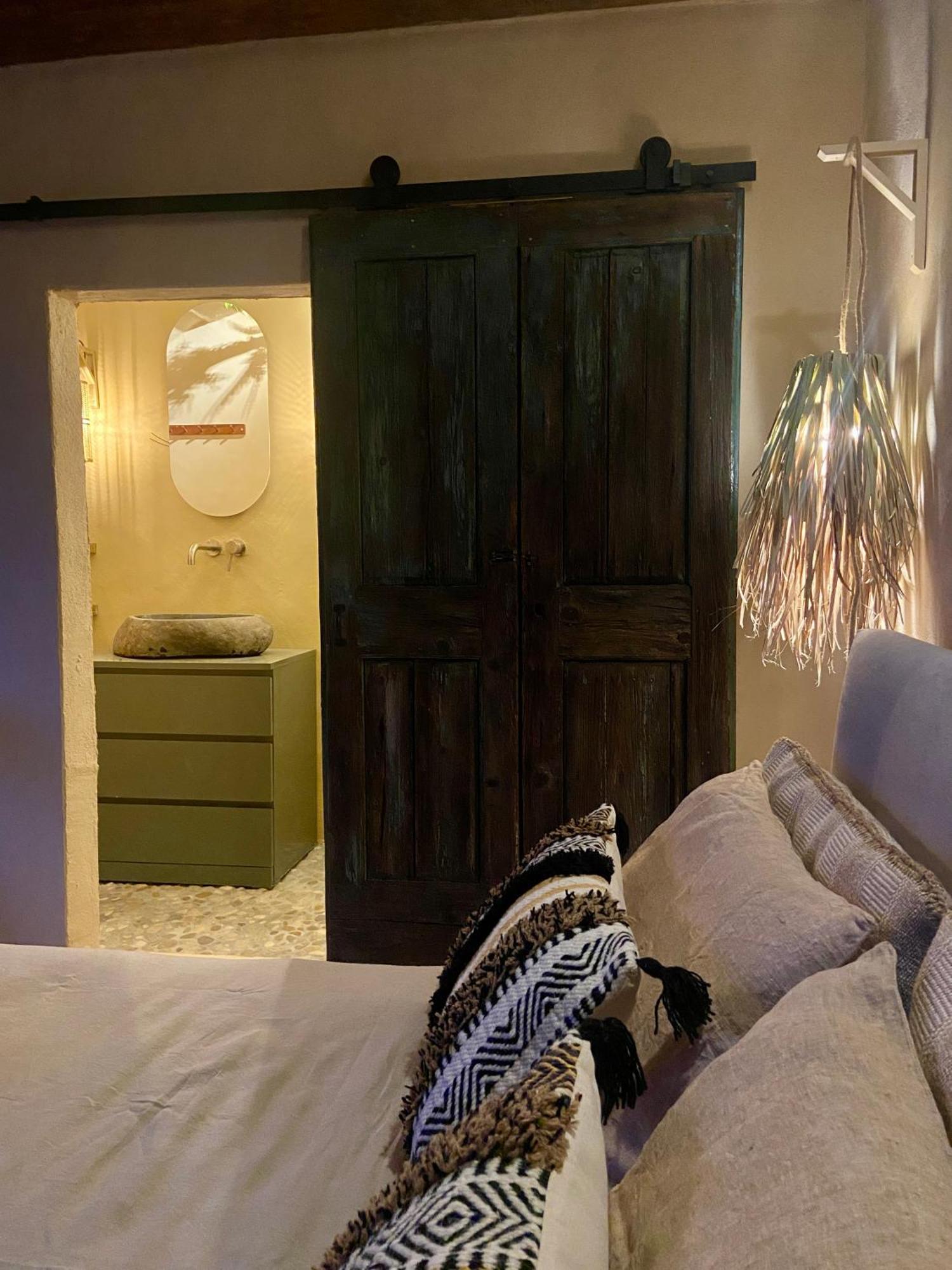 Bed And Adventure Tramontana Resort - Camera Vista Castilenti Bagian luar foto